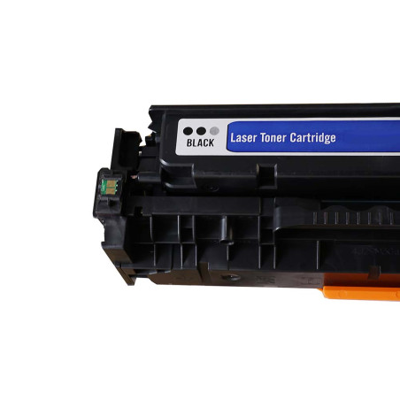 Toner HP CF380X 312X Nero Compatibile