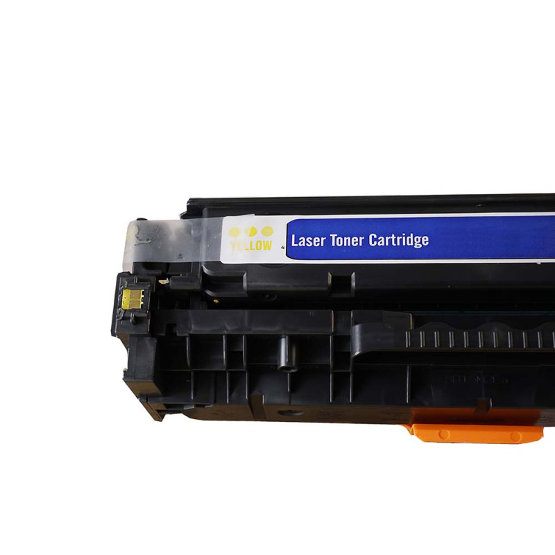        Toner HP CF382A 312A Giallo Compatibile