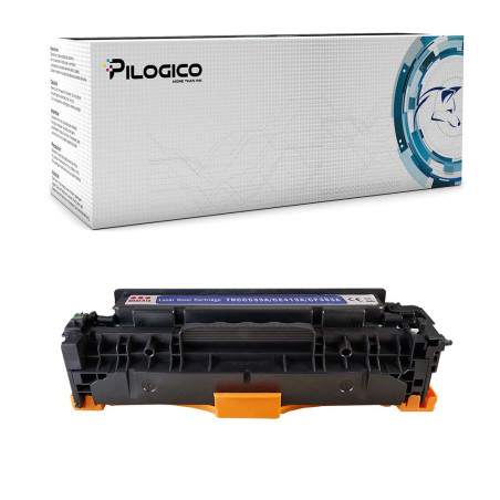 Toner HP CF383A 312A Magenta Compatibile