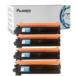 Toner Brother TN-230 KIT4 Nero+ Colori Compatibili