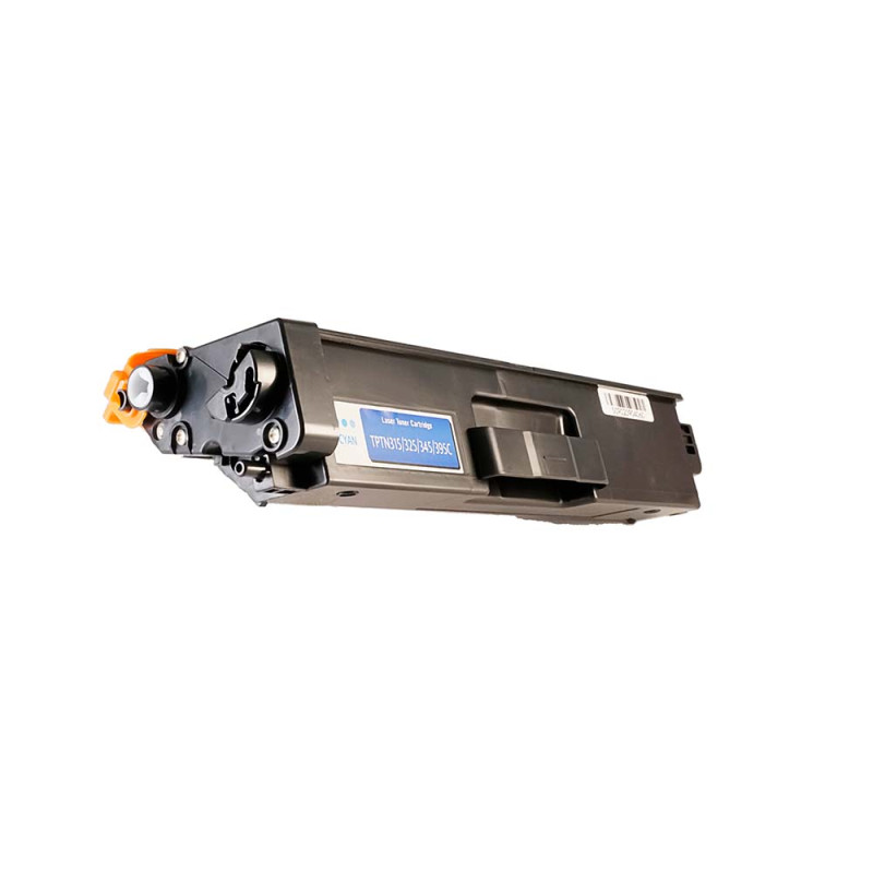        Toner Brother TN 325 C Ciano Compatibile