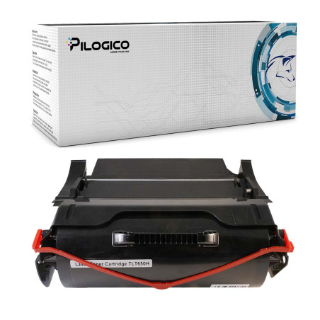 Toner Lexmark T650 T650A11E 0T650A11E Nero Compatibile