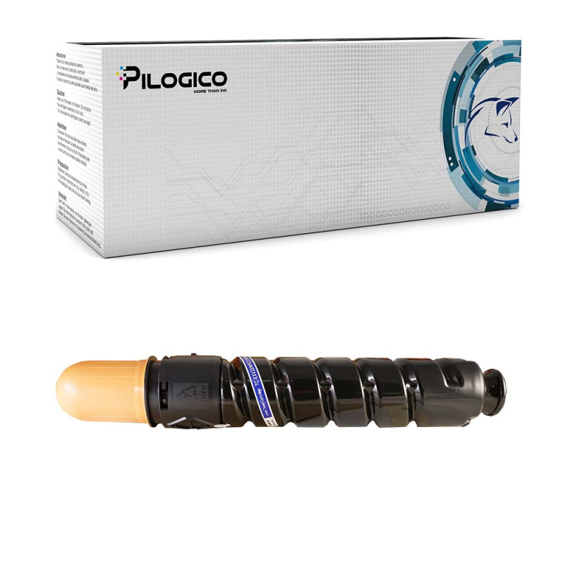 Toner Canon C-EXV33 2785B002 Nero Compatibile