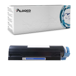 Toner OKI B432 45807106 Nero Compatibile