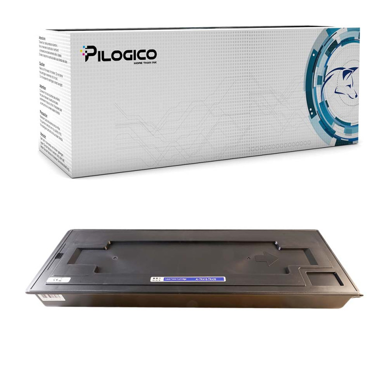 Toner Kyocera Mita TK-410 370AM010 Nero Compatibile