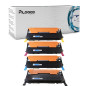 4 Toner Samsung CLT-4092S Nero + Colore Compatibili