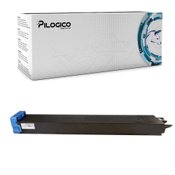 Toner Sharp MX 2600 MX 31 GTBA Ciano Compatibile