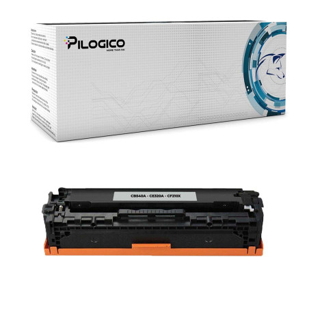 Toner HP CB540A 125A Nero Compatibile