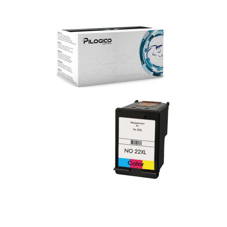 Cartuccia HP 22 Colore C9352CE Compatibile