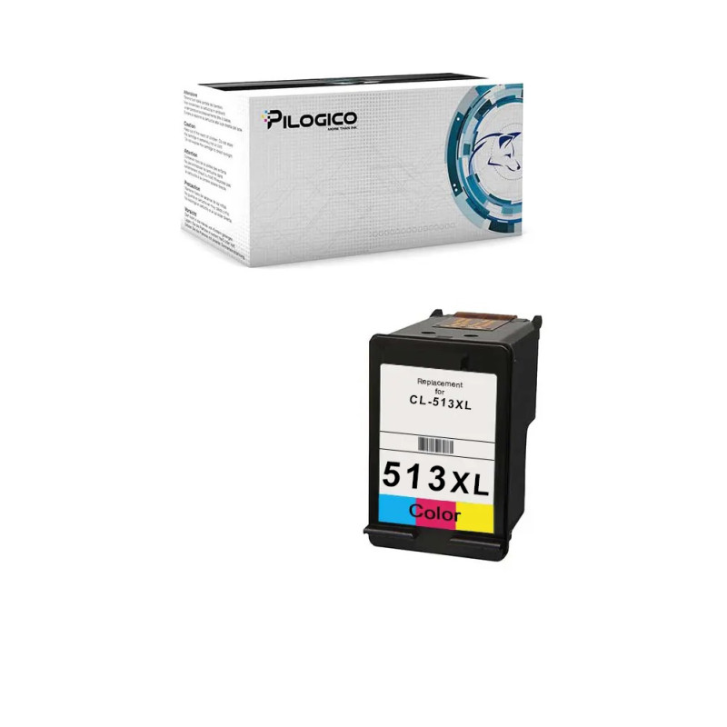 Cartuccia Canon CL-513 2971B001AA Colore Compatibile