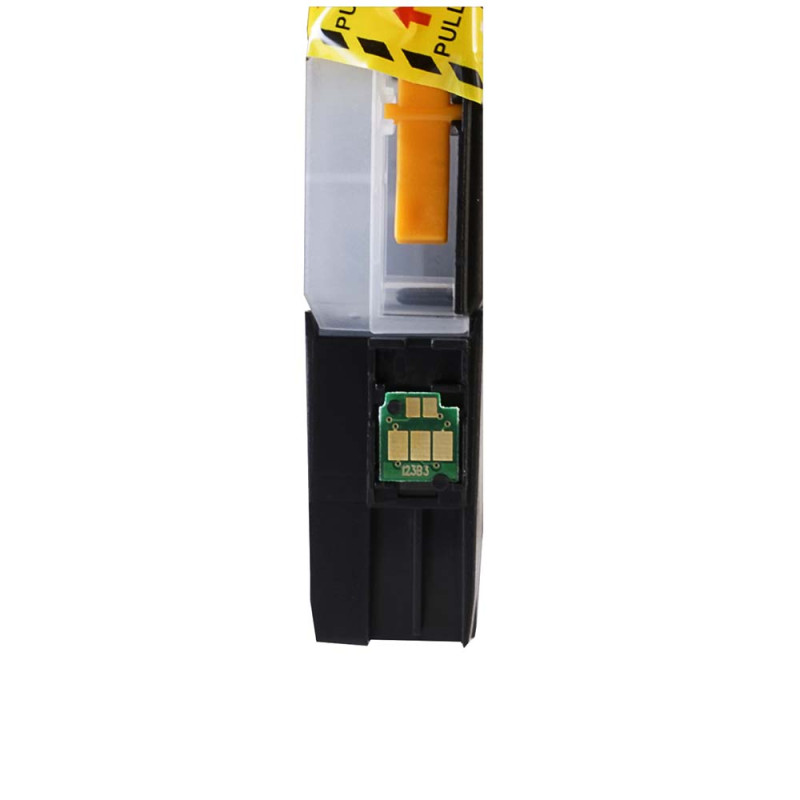        10 Cartucce Brother LC223 223 Nero Compatibili