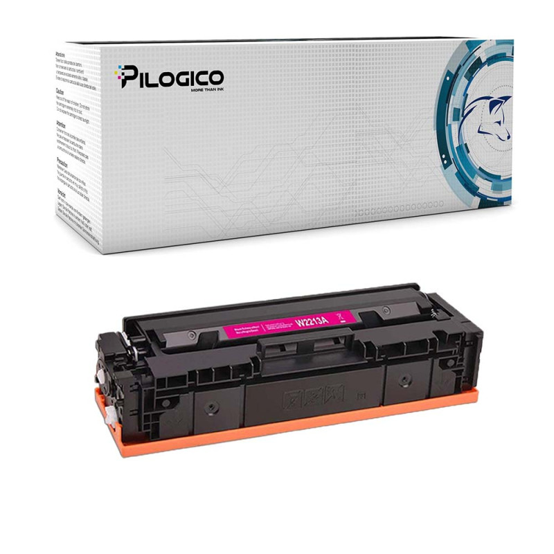 Toner HP W2213A 207A Magenta NO CHIP Compatibile