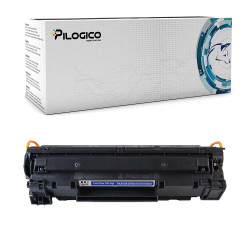       Toner HP CB435A 35 A Nero Compatibile