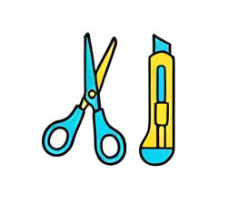 Forbici e Cutter