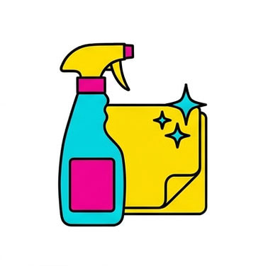 Pulizia Apparecchiature Ufficio