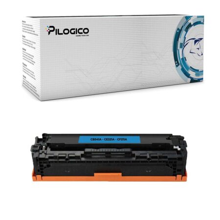 Toner HP CB541A 125A Ciano Compatibile