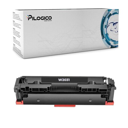 Toner HP W2031A 415A Ciano NO CHIP Compatibile