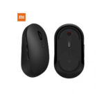 Mouse wireless Xiaomi Mi Dual Mode Silent Edition nero