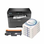 Brother DCP-2620DW Toner+Carta