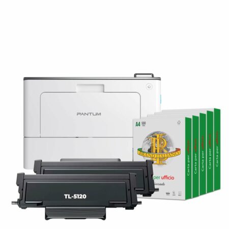 Pantum BP5100DW Toner+Carta