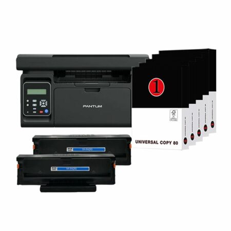 Pantum M6500W Stampante+Toner+Carta