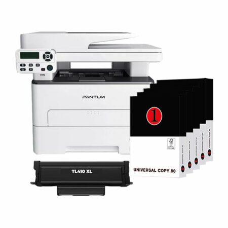 Pantum M7100DW Toner+Carta