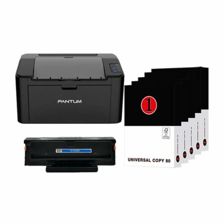 Pantum P2500W Toner+Carta